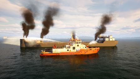 Astragon predstavuje svoju novú námornú simuláciu Seafarer: The Ship Sim