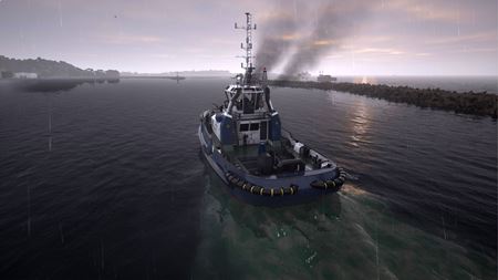 Astragon predstavuje svoju novú námornú simuláciu Seafarer: The Ship Sim