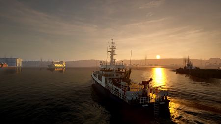 Astragon predstavuje svoju novú námornú simuláciu Seafarer: The Ship Sim