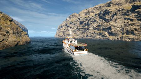 Astragon predstavuje svoju novú námornú simuláciu Seafarer: The Ship Sim