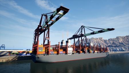Astragon predstavuje svoju novú námornú simuláciu Seafarer: The Ship Sim