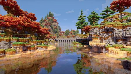 Voxile sa pripravuje na otvorenie svojho malebného sveta s Ray-tracingom