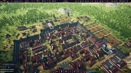 Roman Triumph bude s rímskymi légiami triumfovať budúci mesiac