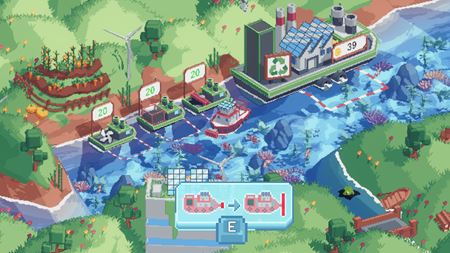 Spilled! vyjde tento mesiac, bude zachraňovať život v oceánoch