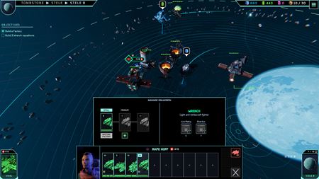 Nullspace rozpúta boje početných vesmírnych lodí v reálnom čase