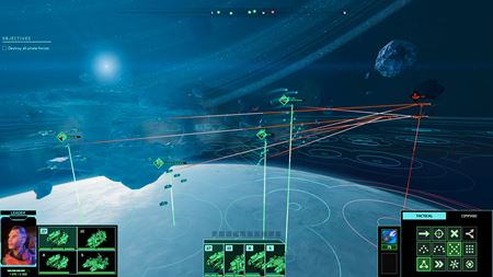 Nullspace rozpúta boje početných vesmírnych lodí v reálnom čase