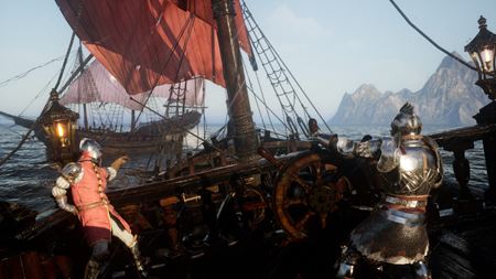 FIEFDOM pripravuje epické bitky na zemi aj na vode, s mečmi aj čarami