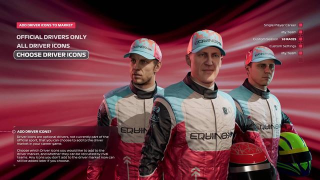 F1 25 predstavuje kariéru a My Team 2.0