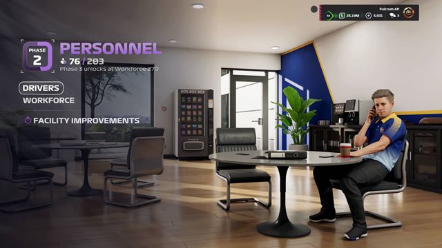 F1 25 predstavuje kariéru a My Team 2.0