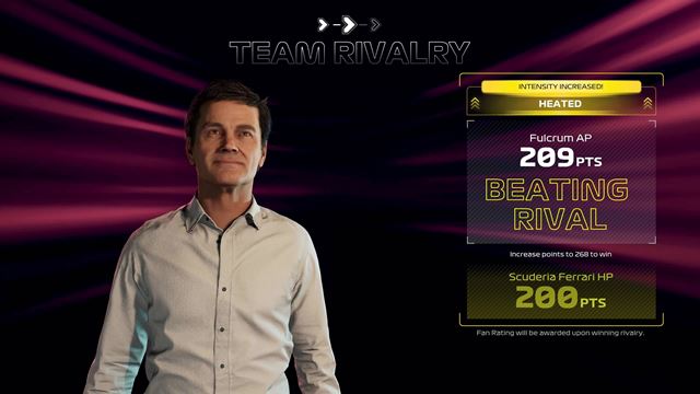 F1 25 predstavuje kariéru a My Team 2.0