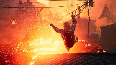 Into The Fire bude survivalovka pod aktívnou sopkou