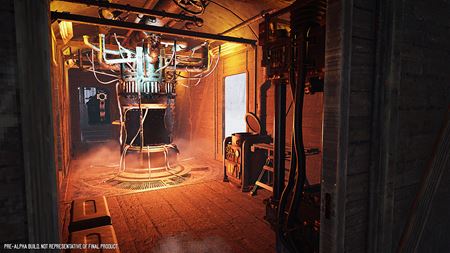 Frostrail bude survivalovka v zamrznutej krajine s vlakom