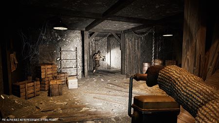 Frostrail bude survivalovka v zamrznutej krajine s vlakom