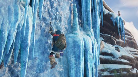 IKUMA - The Frozen Compass vyzerá na milú akčnú adventúru