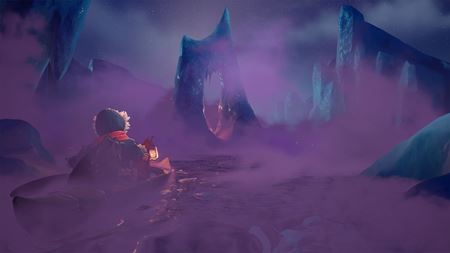 IKUMA - The Frozen Compass vyzerá na milú akčnú adventúru