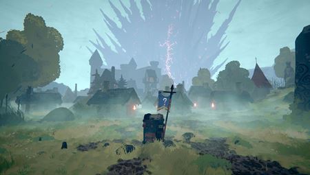 Tears of Metal vedie do boja škótskych bojovníkov, na chvíľu s a k nim už smiete pripojiť