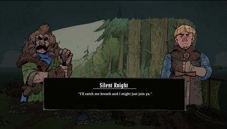 Tears of Metal vedie do boja škótskych bojovníkov, na chvíľu s a k nim už smiete pripojiť