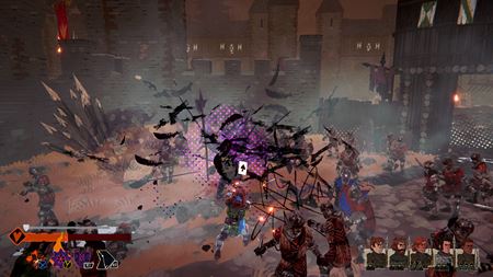 Tears of Metal vedie do boja škótskych bojovníkov, na chvíľu s a k nim už smiete pripojiť