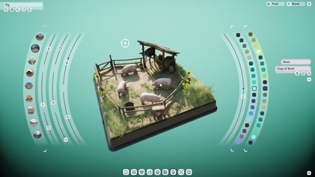 Outside the Blocks bude hra so stavaním diorám