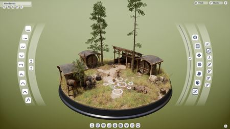 Outside the Blocks bude hra so stavaním diorám