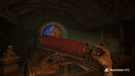 (14.00) The House of Da Vinci VR má dátum vydania na PS VR2