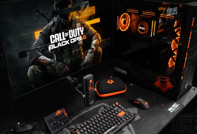 Corsair rozbehol spoluprácu s Call of Duty: Warzone
