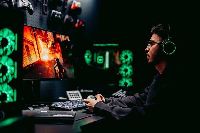 Corsair rozbehol spoluprácu s Call of Duty: Warzone