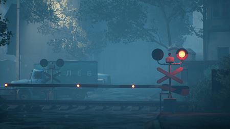 Militsioner má vydavateľa a bližšie ukazuje svoju atypickú hrateľnosť