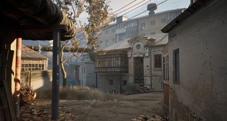 Militsioner má vydavateľa a bližšie ukazuje svoju atypickú hrateľnosť