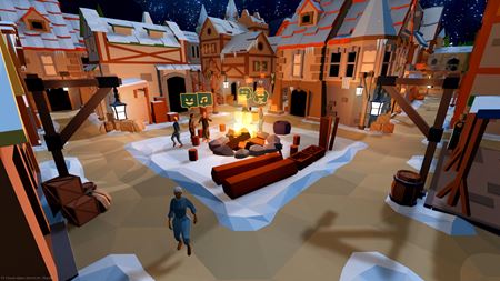 Of Life and Land sa pripravuje na kompletnú výstavbu miest so simuláciou prírody