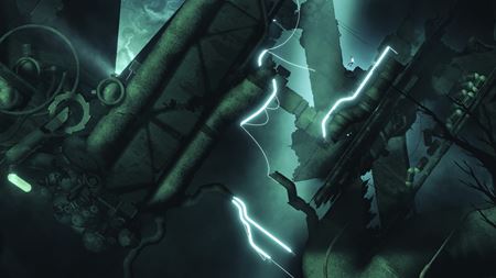 Bionic Bay dostal recenzie a práve aj vyšiel