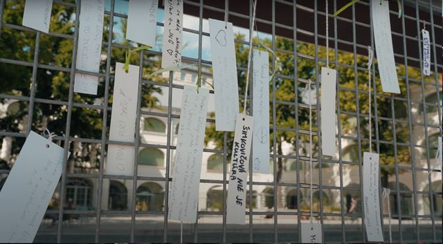 Olomoucká Telegraph Gallery uvedie premiéru dokumentu o slovenskom maliarovi Andrejovi Dúbravskom