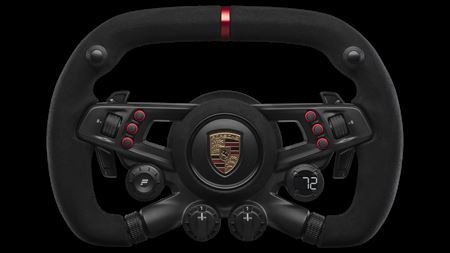 Fanatec predstavil CSL Elite Porsche Vision GT volant