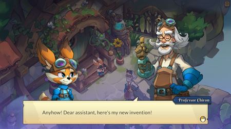 Pilo and the Holobook bude objavovať svety a zbierať nálepky