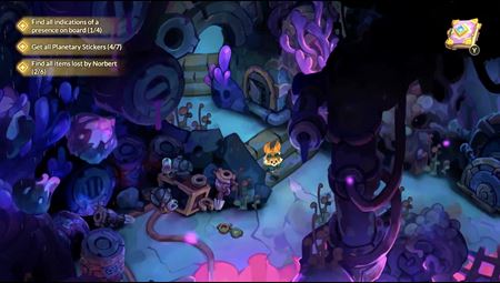 Pilo and the Holobook bude objavovať svety a zbierať nálepky