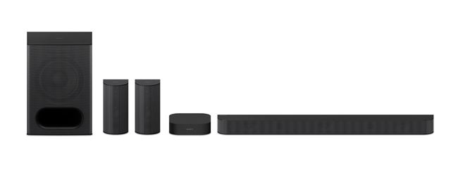 Sony odhalilo nové soundbary BRAVIA Theatre pre realistický filmový zážitok