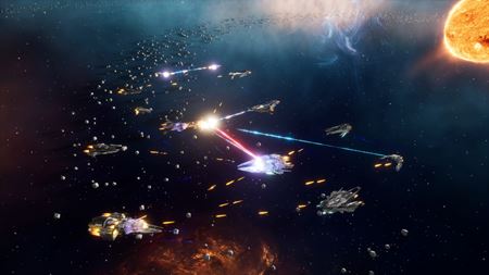 Beyond Astra vás zavedie do otvoreného vesmíru aj na povrch planét