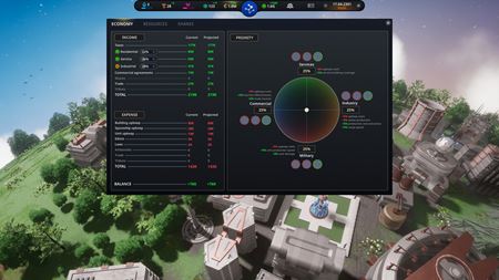 Beyond Astra vás zavedie do otvoreného vesmíru aj na povrch planét
