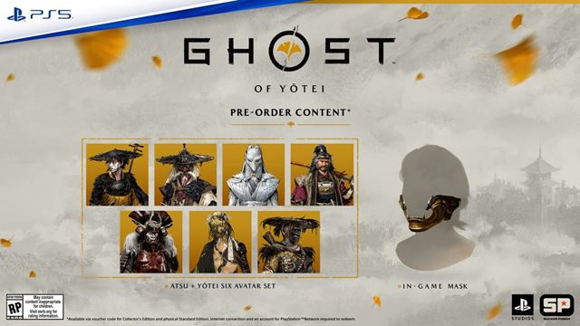 Ghost of Yotei vyjde 2. októbra