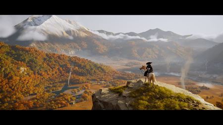 Ghost of Yotei vyjde 2. októbra