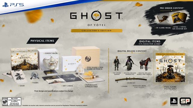 Ghost of Yotei vyjde 2. októbra
