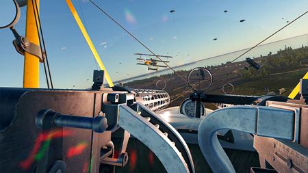 Aces of Thunder otvorí svoje nebo aj hráčom bez VR zariadenia