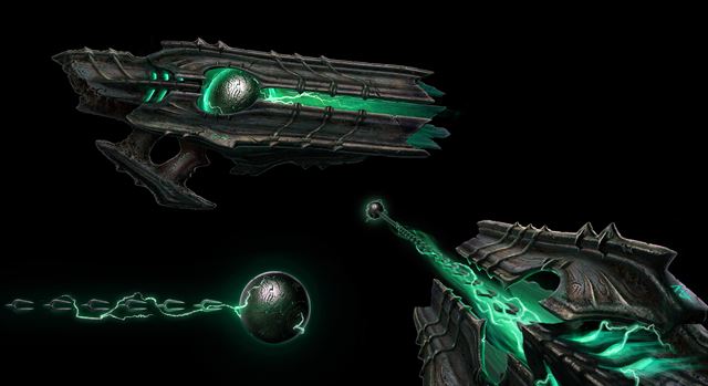 DOOM: The Dark Ages ukazuje Cosmic realm