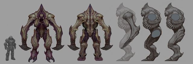 DOOM: The Dark Ages ukazuje Cosmic realm