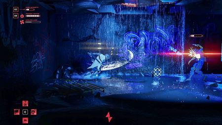 Quantic River rozseká nepriateľov aj kybernetikou preplnené prostredie