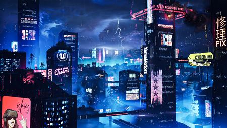 Quantic River rozseká nepriateľov aj kybernetikou preplnené prostredie