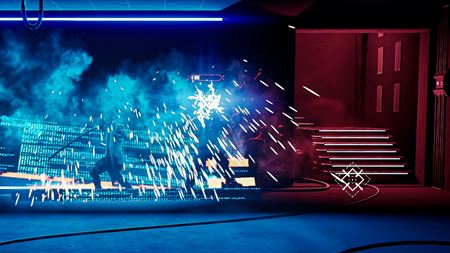 Quantic River rozseká nepriateľov aj kybernetikou preplnené prostredie