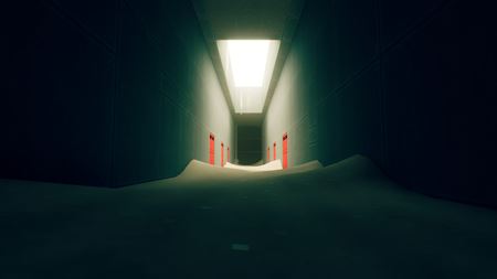 V Motorslice sa parkourové dievča s motorovou pílou postaví proti strojom