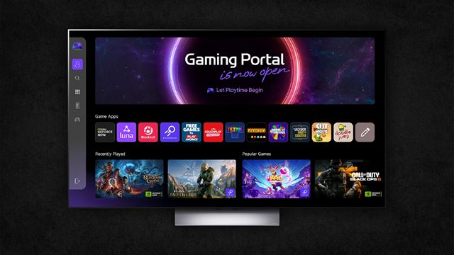 LG oficiálne predstavuje LG Gaming Portal a predplatné Xbox Game Pass Ultimate k televízorom LG OLED a QNED