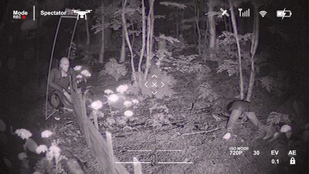 V Deadly Quiet by ste mali byť v tme s priateľmi potichu, inak zahyniete